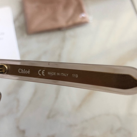 🔥NEW LUXURY CHLOÈ SUNGLASSES 🔥 - Picture 7 of 14
